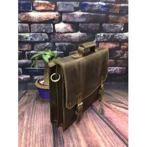 Мужской кожаный портфель TIDING BAG GA2095B Мужской кожаный портфель TIDING BAG GA2095B