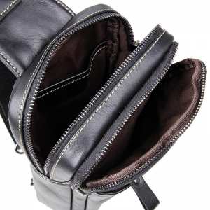 Кожаный рюкзак Tiding Bag 4002A