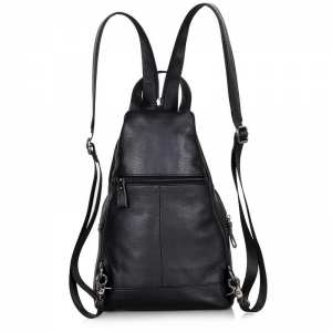 Кожаный рюкзак Tiding Bag 4005A
