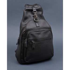 Кожаный рюкзак Tiding Bag 4005A