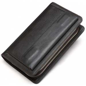 Кожаный клатч Bexhill Bx9069-1C