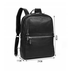 Рюкзак кожаный TIDING BAG M921A