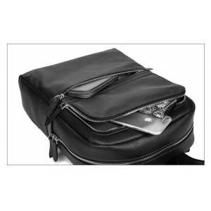 Рюкзак кожаный TIDING BAG M921A