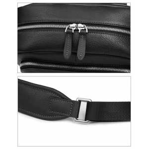 Рюкзак кожаный TIDING BAG M921A