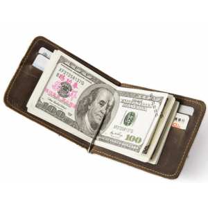 Портмоне-зажим  TIDING BAG 7128R