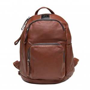 Кожаный рюкзак TIDING BAG 88101B