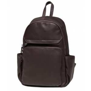 Кожаный рюкзак TIDING BAG 6020C