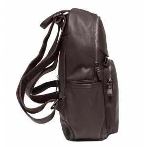 Кожаный рюкзак TIDING BAG 6020C