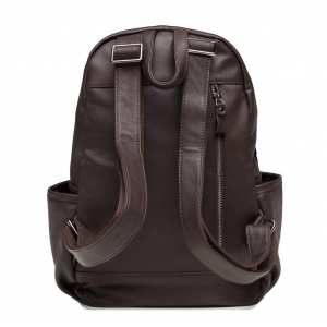 Кожаный рюкзак TIDING BAG 6020C