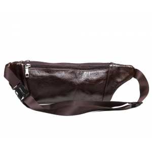 Кожаная сумка на пояс TIDING BAG A25-987B
