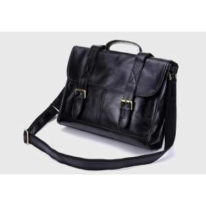 Мужской кожаный портфель TIDING BAG 7101A