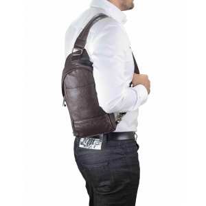 Рюкзак кожаный BEXHILL BX9106C