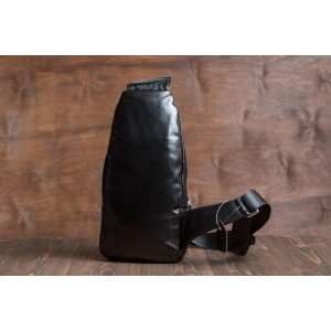 Кожаный рюкзак TIDING BAG M2028A