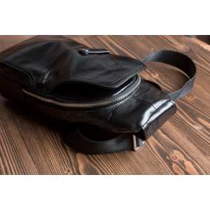 Кожаный рюкзак TIDING BAG M2028A