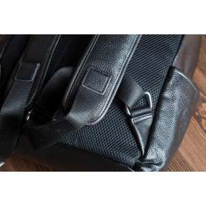 Рюкзак кожаный TIDING BAG M7807A