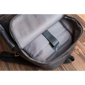 Рюкзак кожаный TIDING BAG M7807A