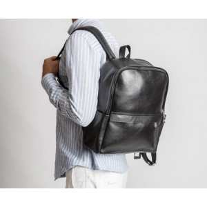 Рюкзак кожаный TIDING BAG M7807A