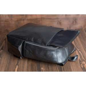 Рюкзак кожаный Tiding Bag M7806A