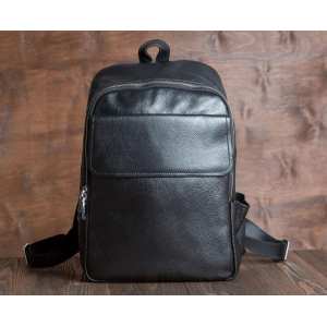 Рюкзак кожаный Tiding Bag M7806A