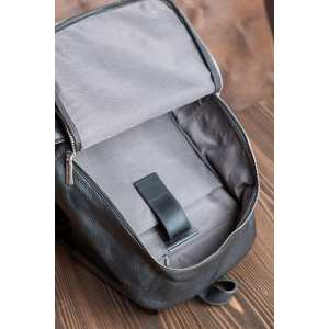 Рюкзак кожаный Tiding Bag M7806A