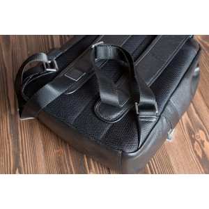 Рюкзак кожаный Tiding Bag M7806A