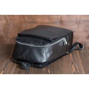 Рюкзак кожаный Tiding Bag M7806A