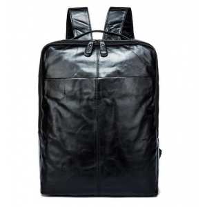 Рюкзак кожаный TIDING BAG 7280A