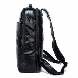 Рюкзак кожаный TIDING BAG 7280A