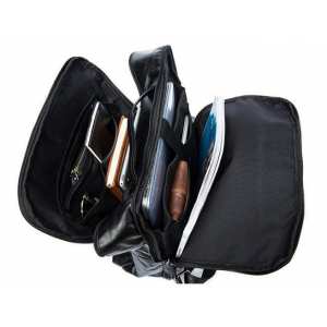 Рюкзак кожаный TIDING BAG 7280A