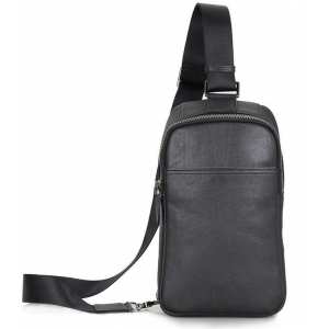 Кожаный рюкзак Tiding Bag 4001A