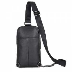 Кожаный рюкзак Tiding Bag 4001A