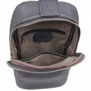 Кожаный рюкзак Tiding Bag 4001A