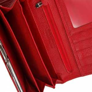 Женский кошелёк HORTON COLLECTION N6-8986R Женский кошелёк HORTON COLLECTION N6-8986R