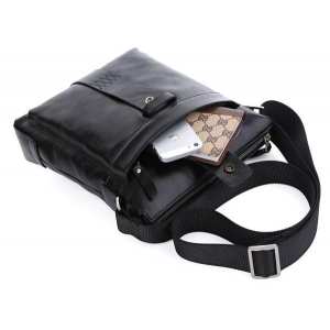 Мужская сумка через плечо Jasper&Maine 7151A