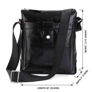 Мужская сумка через плечо Jasper&Maine 7151A