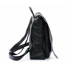 Рюкзак кожаный TIDING BAG T3057