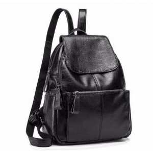 Жіночий шкіряний рюкзак Tiding Bag t3126
