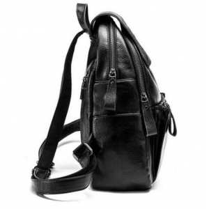 Женский кожаный рюкзак Tiding Bag t3126
