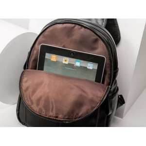 Женский кожаный рюкзак Tiding Bag t3126