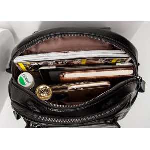 Женский кожаный рюкзак Tiding Bag t3126