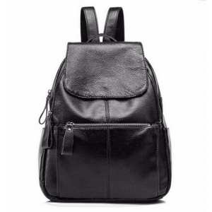 Женский кожаный рюкзак Tiding Bag t3126