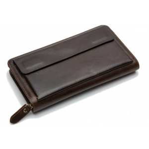 Кожаный клатч Bexhill Bx9069C