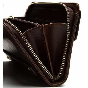 Кожаный клатч Bexhill Bx9069C