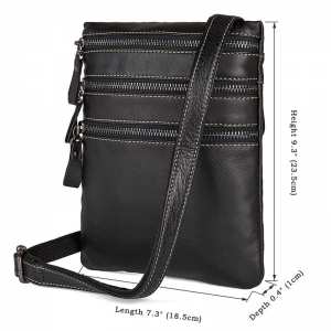 Мужская сумка через плечо BEXHILL BX1034A