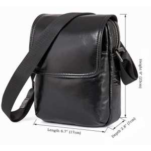 Мужская сумка через плечо TIDING BAG 8027A