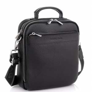 Мужская сумка кожаная через плечо Royal Bag RB70209