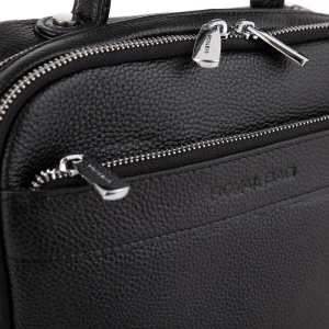 Чоловіча шкіряна сумка через плече Royal Bag RB70209