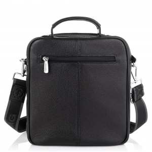 Чоловіча шкіряна сумка через плече Royal Bag RB70209