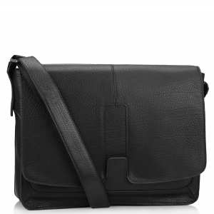 Сумка для ноутбука кожаная мужская Royal Bag RB8-1002A