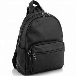 Женский рюкзак черный Riche NM20-W10086A